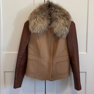 Diane von Furstenberg Coat